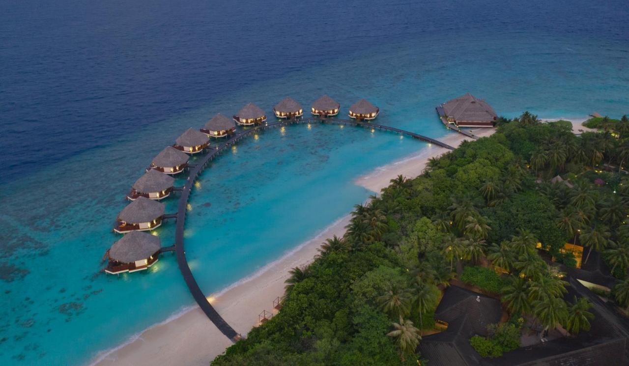 Adaaran Prestige Water Villas Meedhoo  Esterno foto