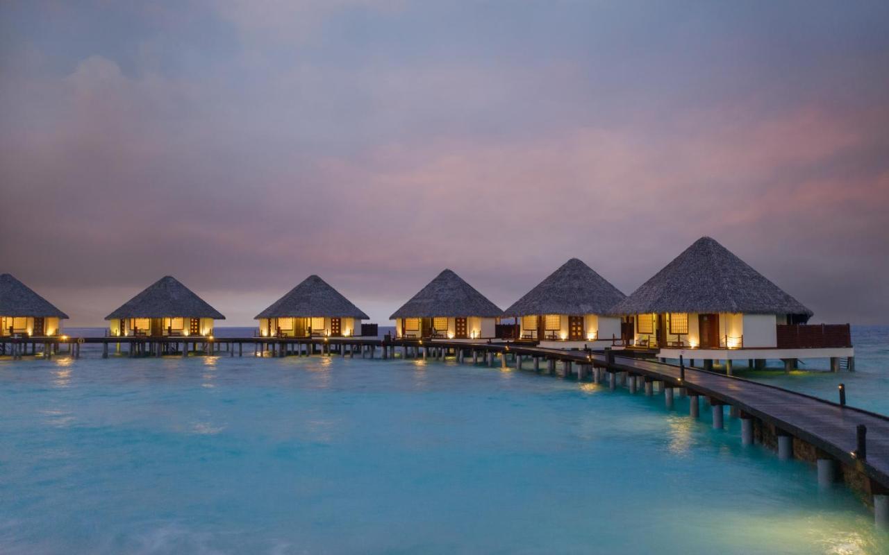 Adaaran Prestige Water Villas Meedhoo  Esterno foto