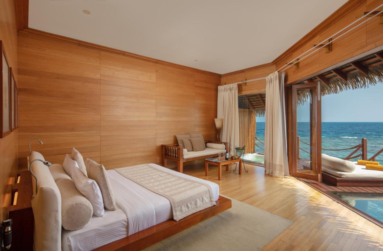 Adaaran Prestige Water Villas Meedhoo  Esterno foto