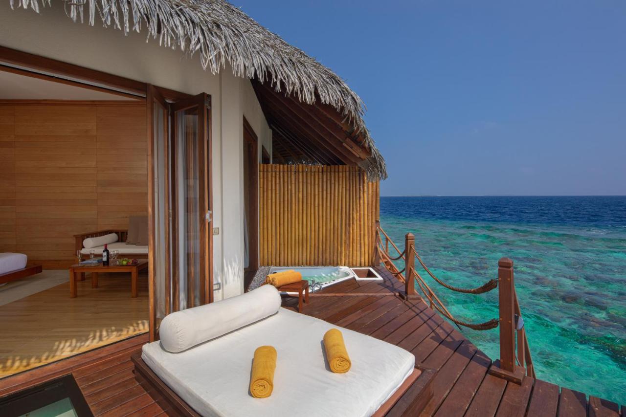 Adaaran Prestige Water Villas Meedhoo  Esterno foto