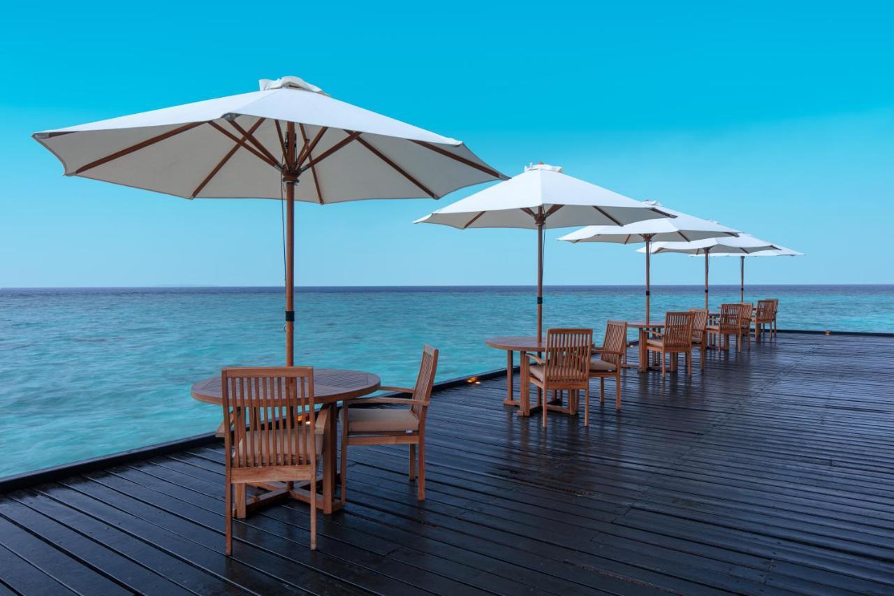 Adaaran Prestige Water Villas Meedhoo  Esterno foto