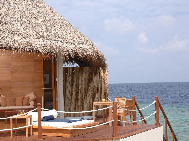 Adaaran Prestige Water Villas Meedhoo  Esterno foto