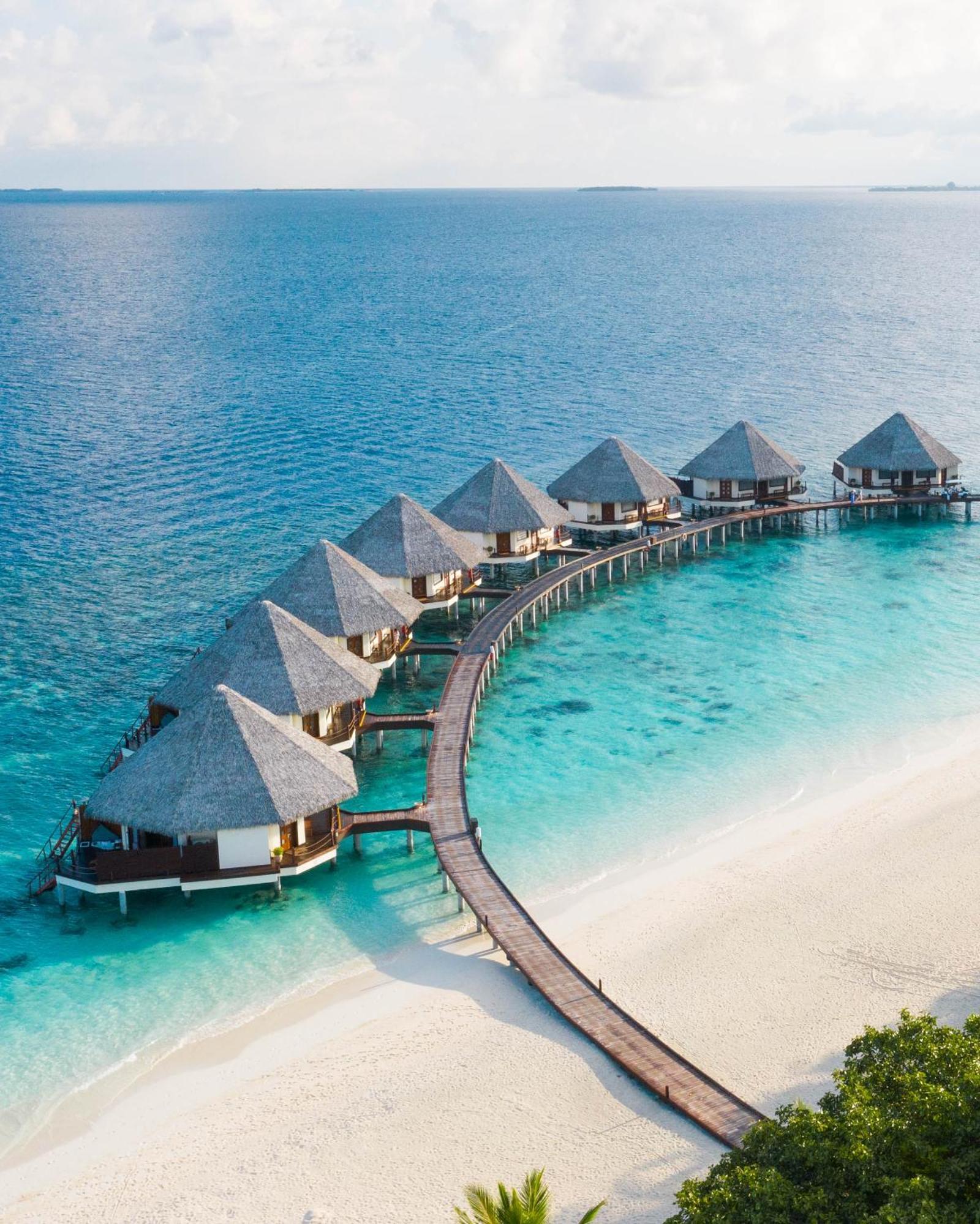 Adaaran Prestige Water Villas Meedhoo  Esterno foto