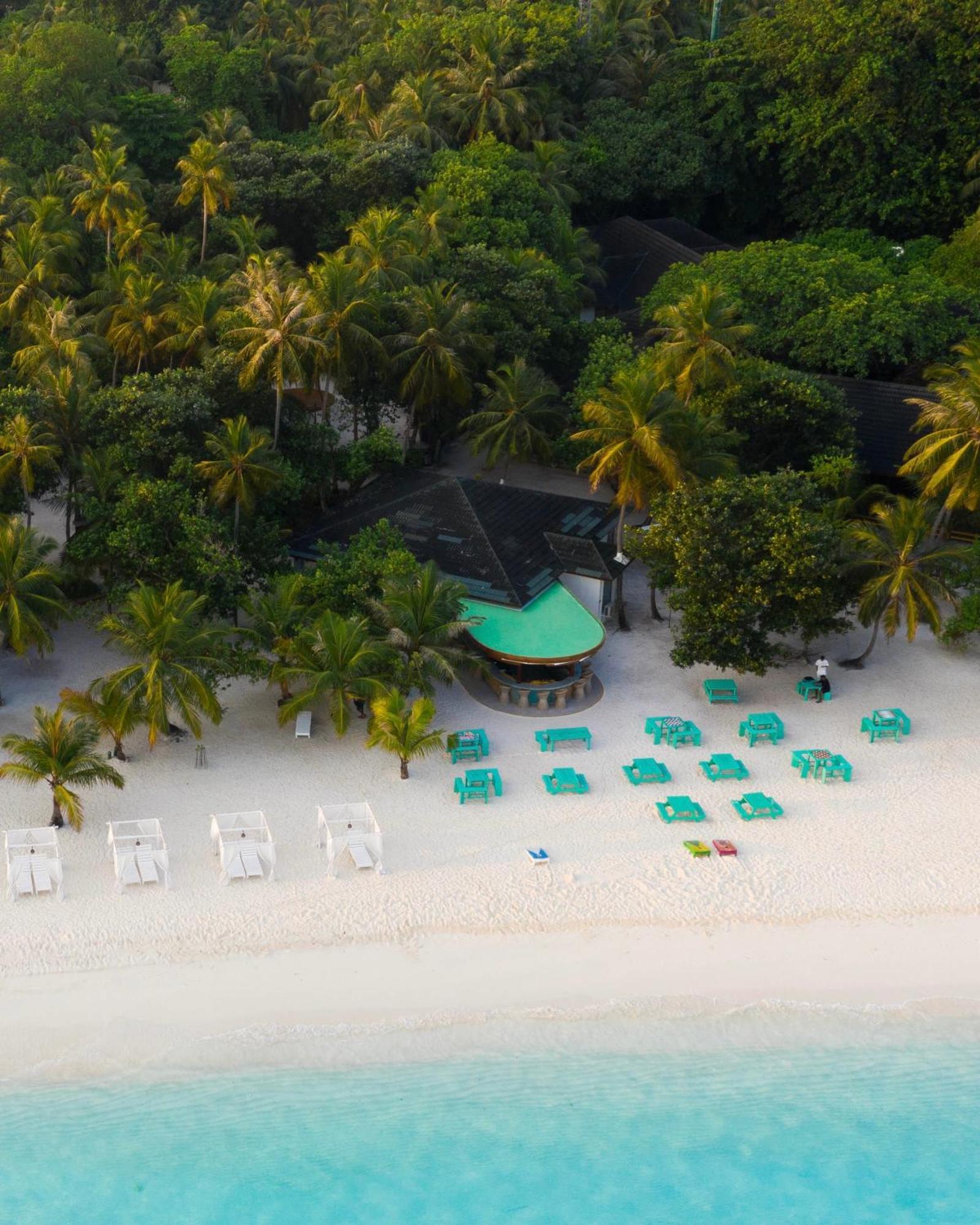 Adaaran Prestige Water Villas Meedhoo  Esterno foto