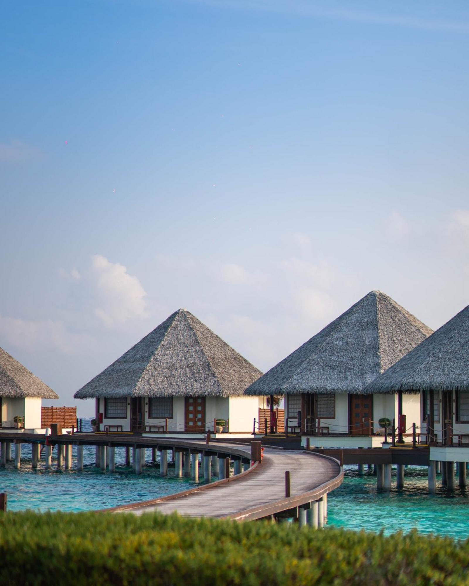 Adaaran Prestige Water Villas Meedhoo  Esterno foto