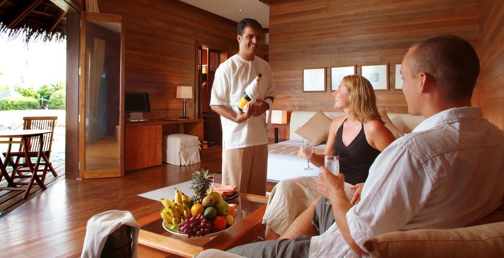 Adaaran Prestige Water Villas Meedhoo  Esterno foto