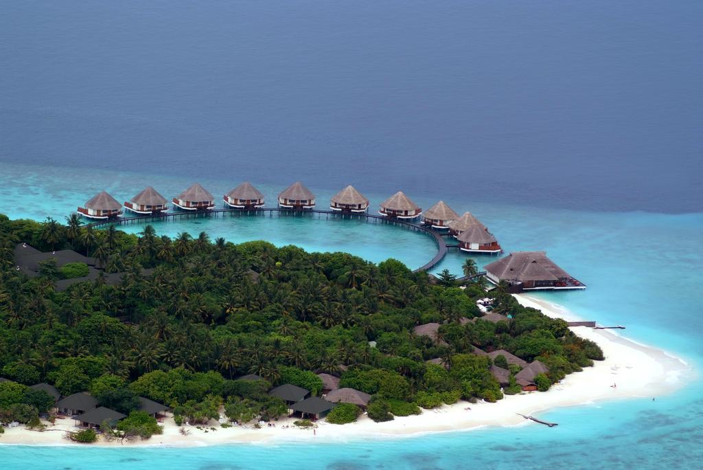 Adaaran Prestige Water Villas Meedhoo  Esterno foto