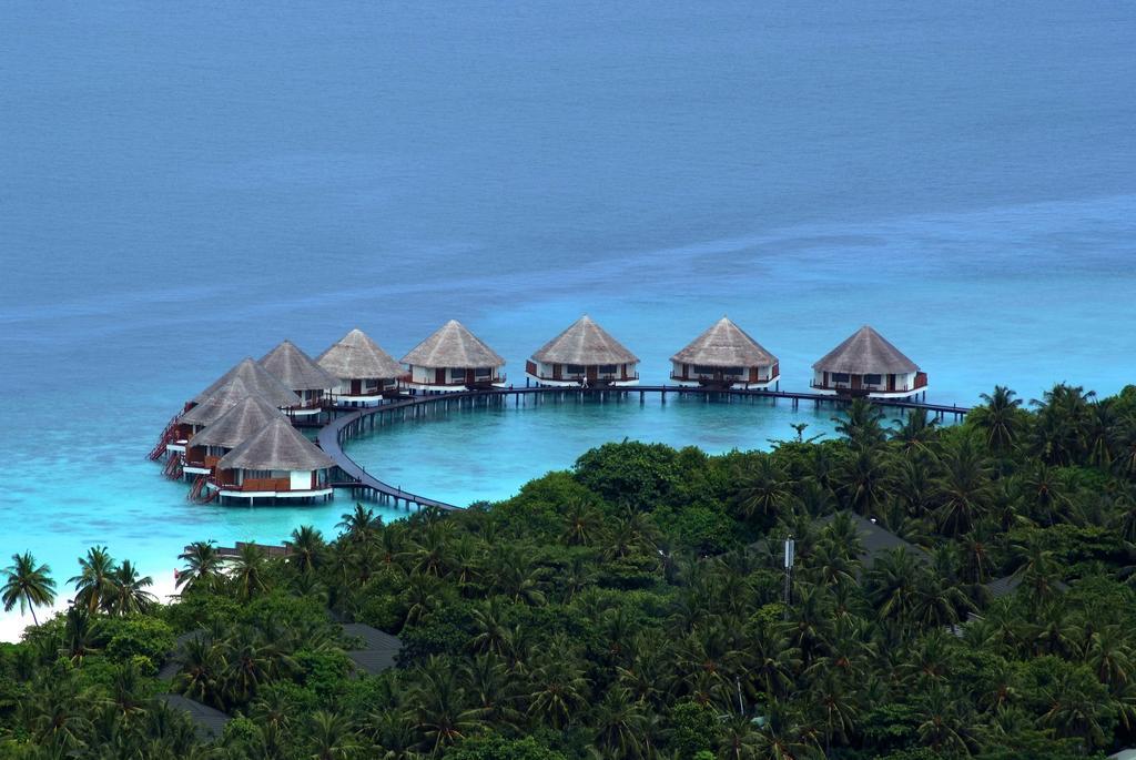 Adaaran Prestige Water Villas Meedhoo  Esterno foto