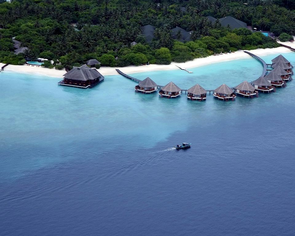 Adaaran Prestige Water Villas Meedhoo  Esterno foto