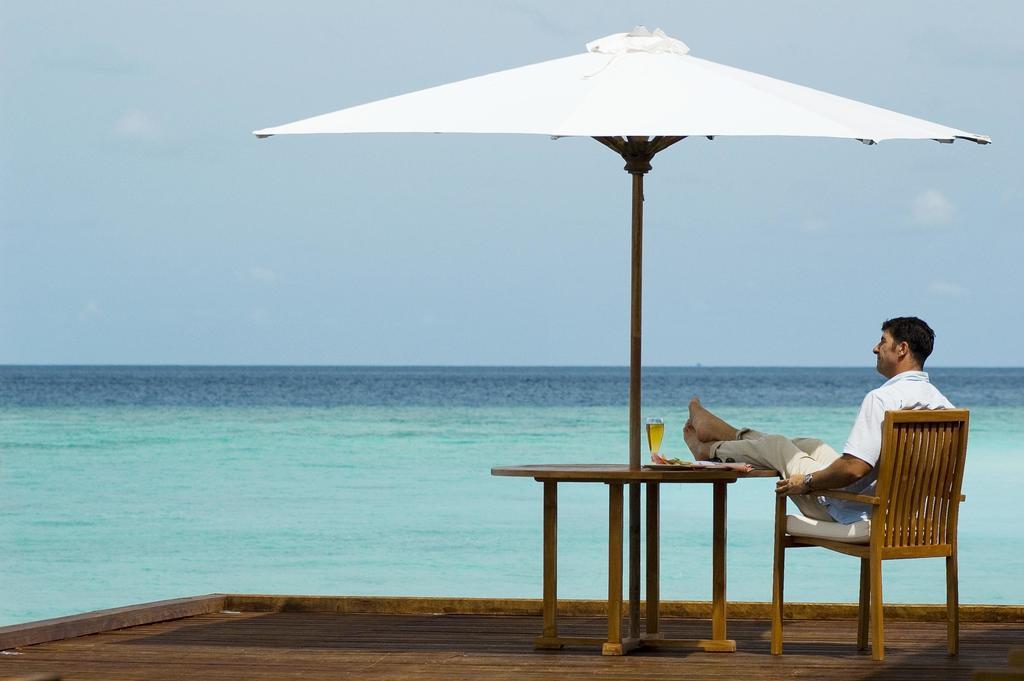 Adaaran Prestige Water Villas Meedhoo  Esterno foto