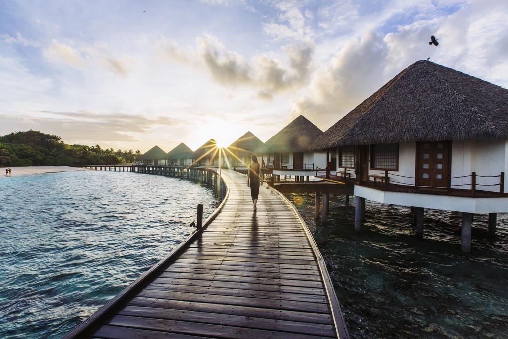 Adaaran Prestige Water Villas Meedhoo  Esterno foto