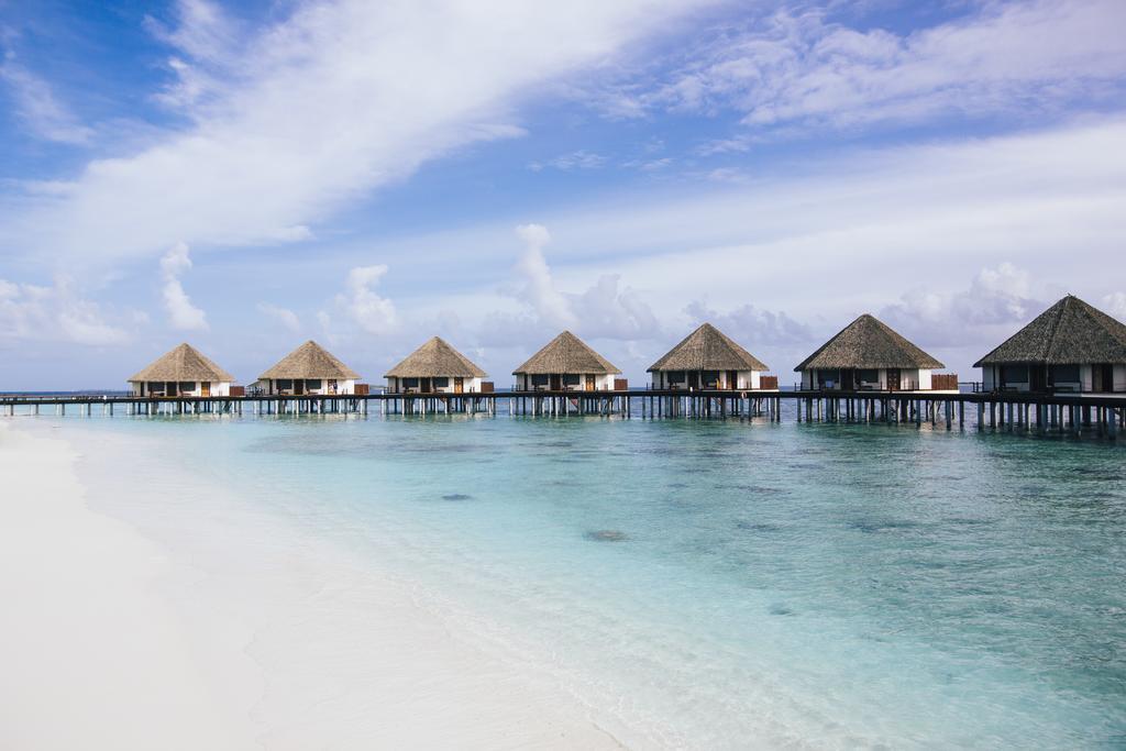 Adaaran Prestige Water Villas Meedhoo  Esterno foto