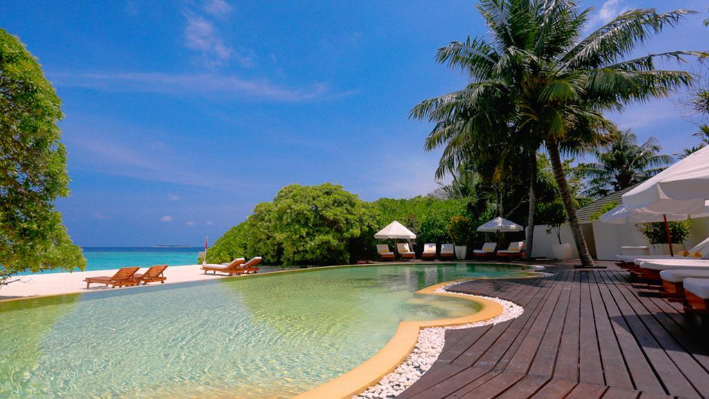 Adaaran Prestige Water Villas Meedhoo  Esterno foto