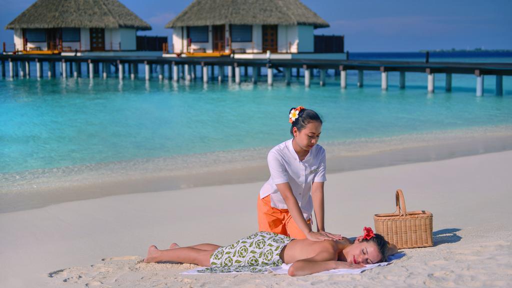 Adaaran Prestige Water Villas Meedhoo  Esterno foto