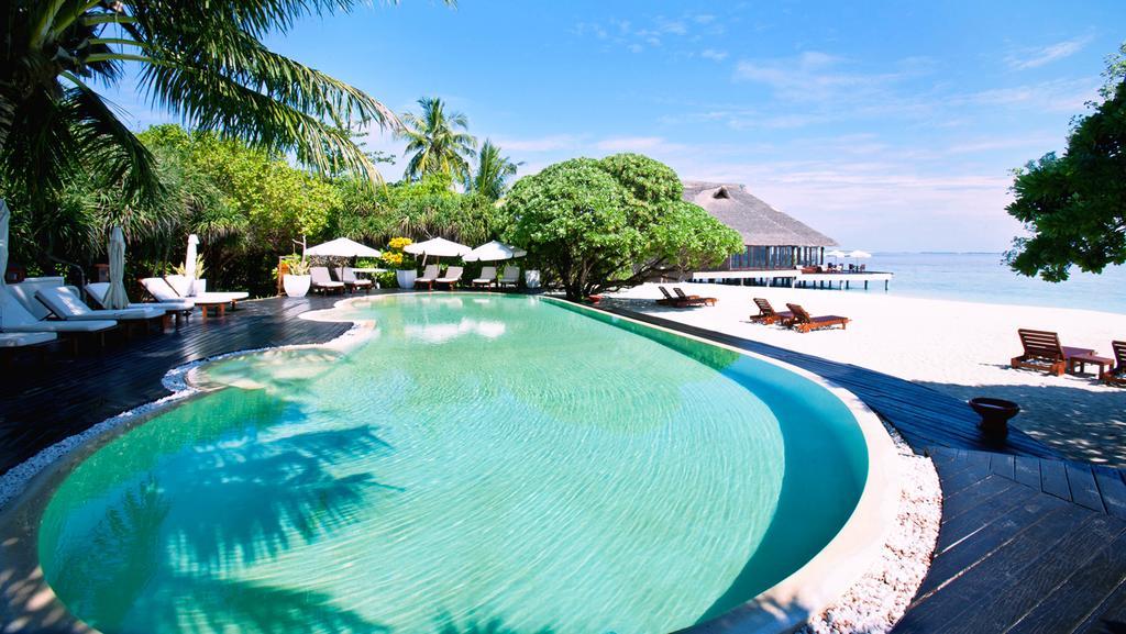 Adaaran Prestige Water Villas Meedhoo  Esterno foto