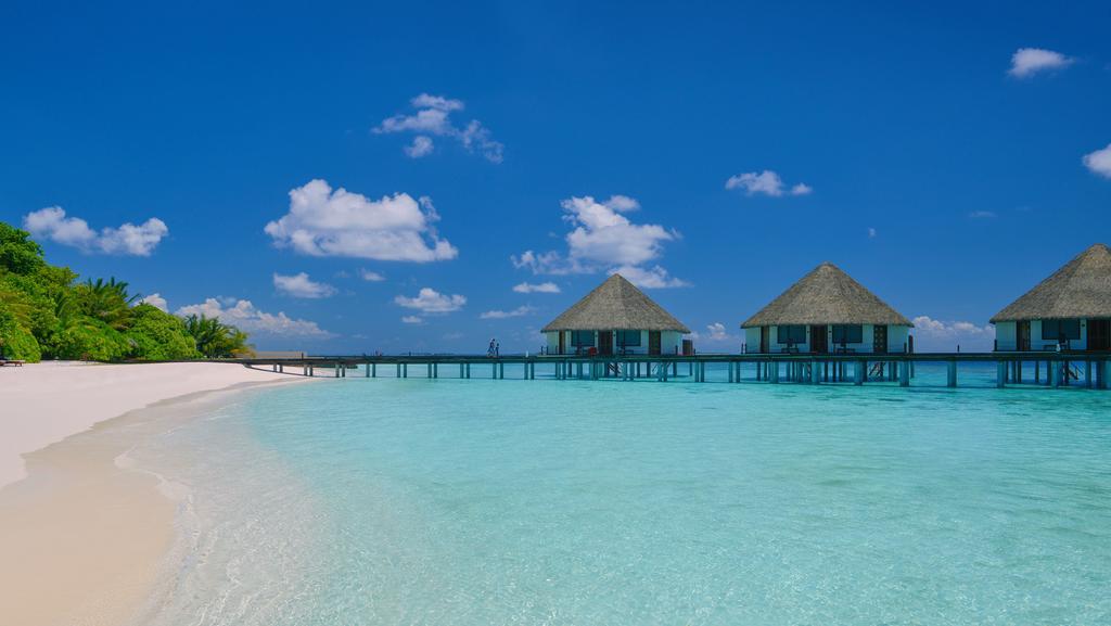 Adaaran Prestige Water Villas Meedhoo  Esterno foto