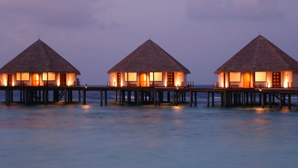 Adaaran Prestige Water Villas Meedhoo  Esterno foto