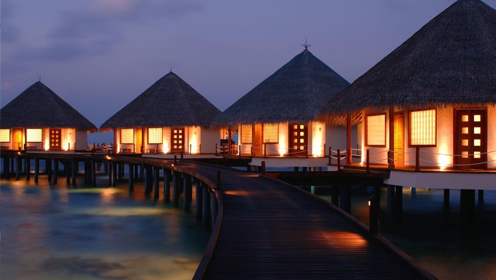 Adaaran Prestige Water Villas Meedhoo  Esterno foto