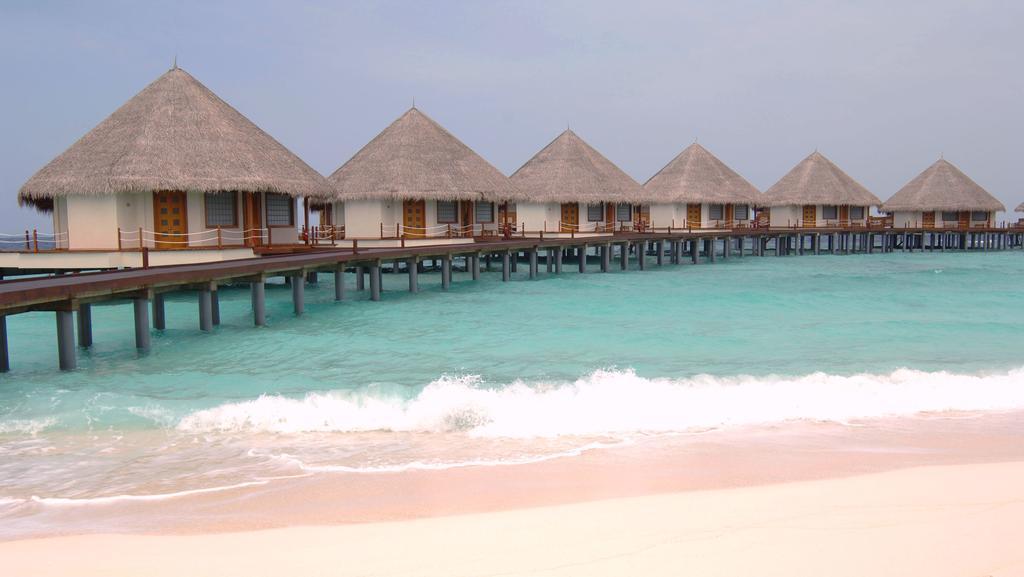 Adaaran Prestige Water Villas Meedhoo  Esterno foto