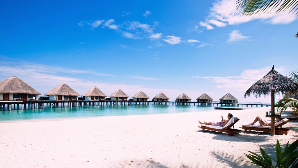 Adaaran Prestige Water Villas Meedhoo  Esterno foto