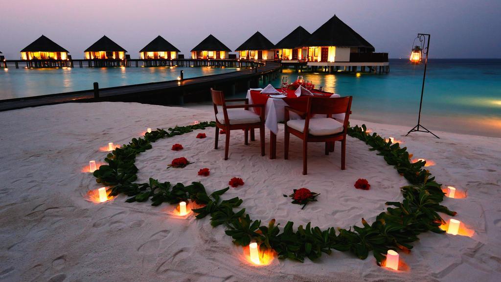 Adaaran Prestige Water Villas Meedhoo  Esterno foto