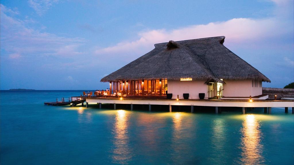 Adaaran Prestige Water Villas Meedhoo  Esterno foto