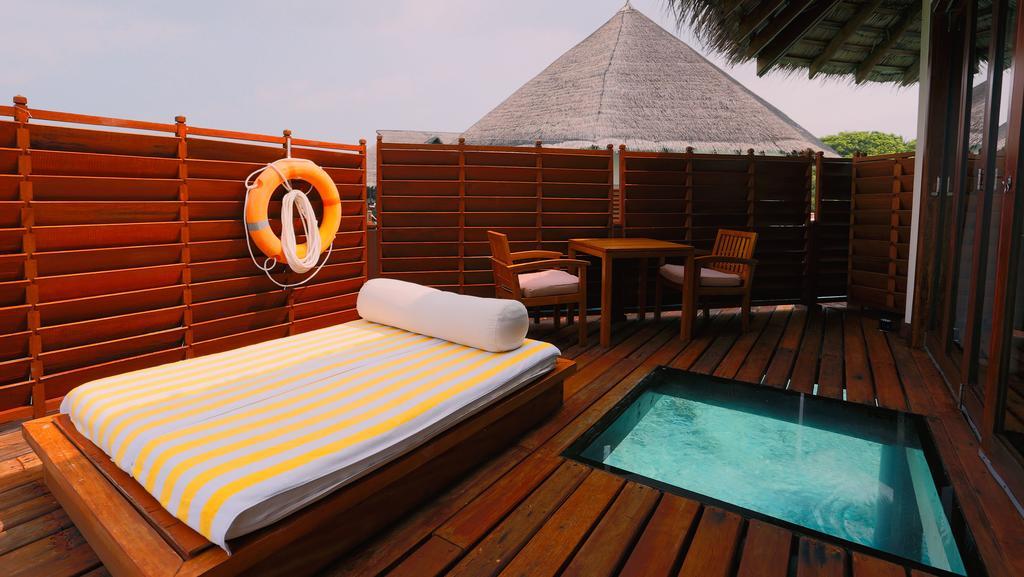 Adaaran Prestige Water Villas Meedhoo  Esterno foto