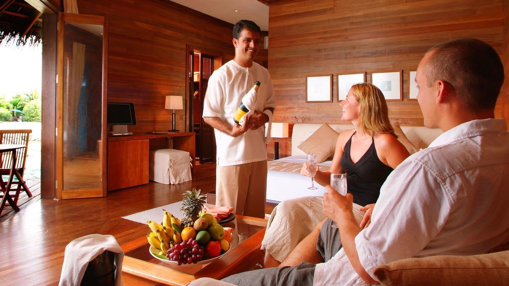Adaaran Prestige Water Villas Meedhoo  Esterno foto