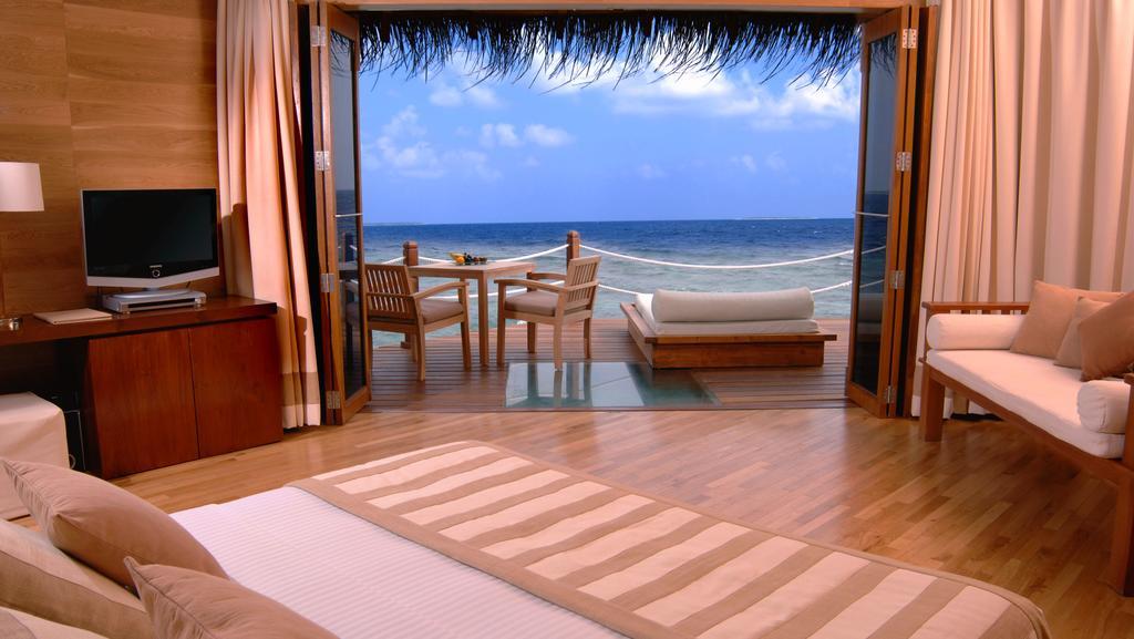 Adaaran Prestige Water Villas Meedhoo  Esterno foto