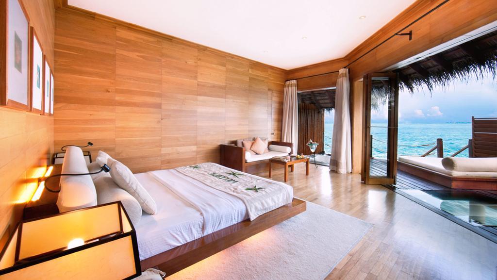 Adaaran Prestige Water Villas Meedhoo  Esterno foto