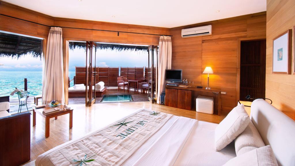 Adaaran Prestige Water Villas Meedhoo  Esterno foto