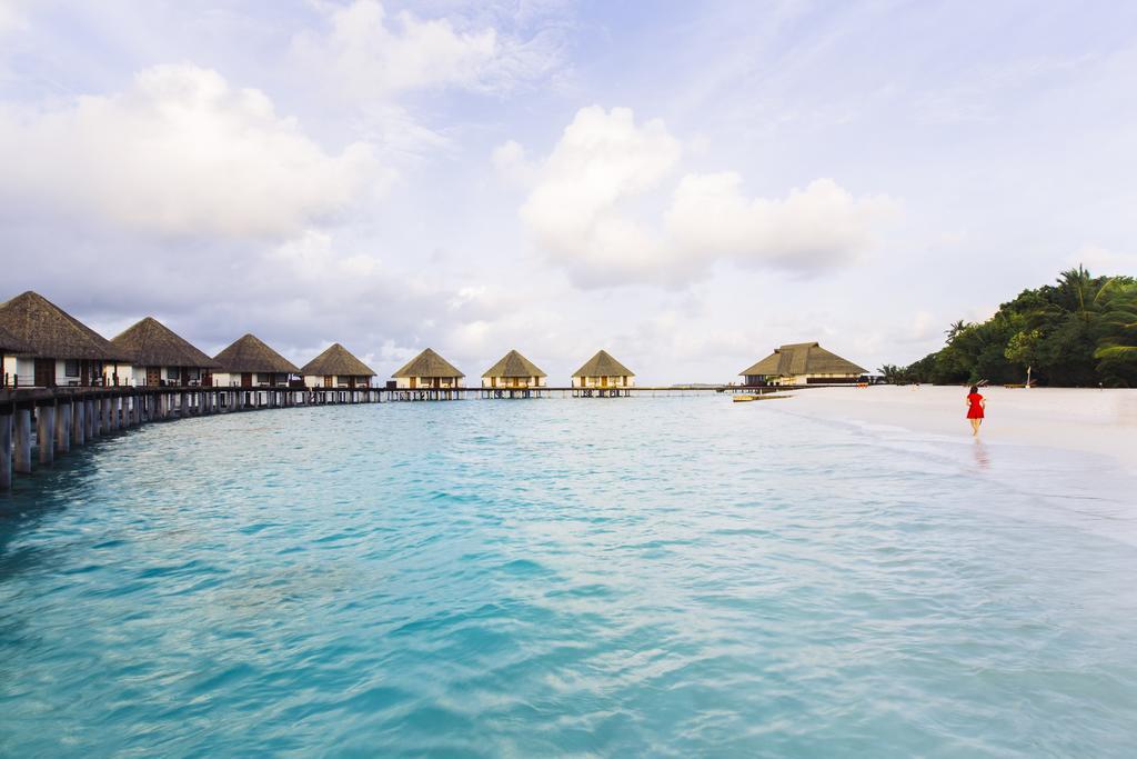 Adaaran Prestige Water Villas Meedhoo  Esterno foto
