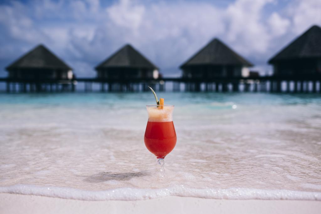 Adaaran Prestige Water Villas Meedhoo  Esterno foto
