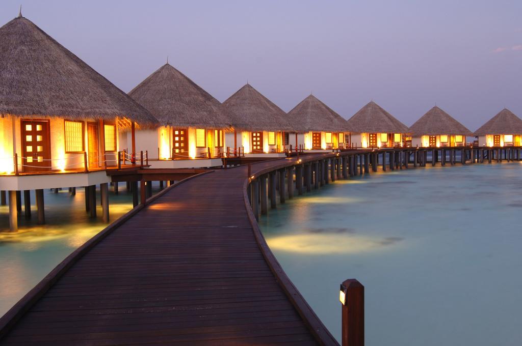 Adaaran Prestige Water Villas Meedhoo  Esterno foto