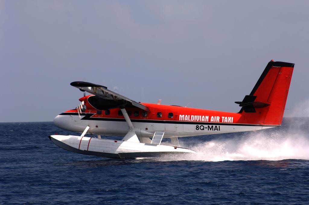 Adaaran Prestige Water Villas Meedhoo  Esterno foto