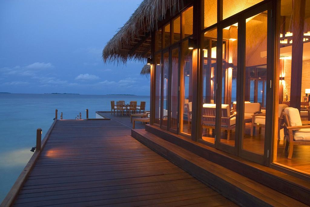 Adaaran Prestige Water Villas Meedhoo  Esterno foto