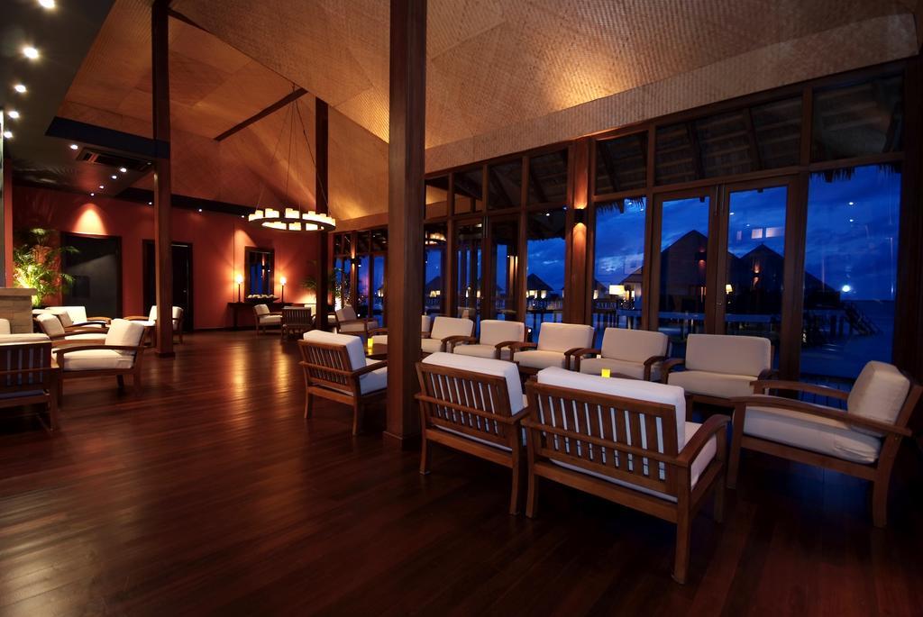 Adaaran Prestige Water Villas Meedhoo  Esterno foto