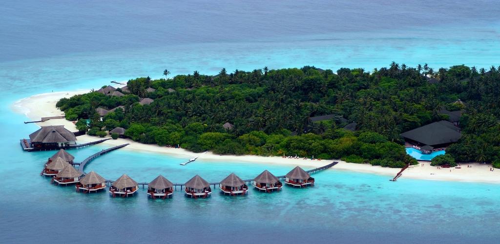 Adaaran Prestige Water Villas Meedhoo  Esterno foto