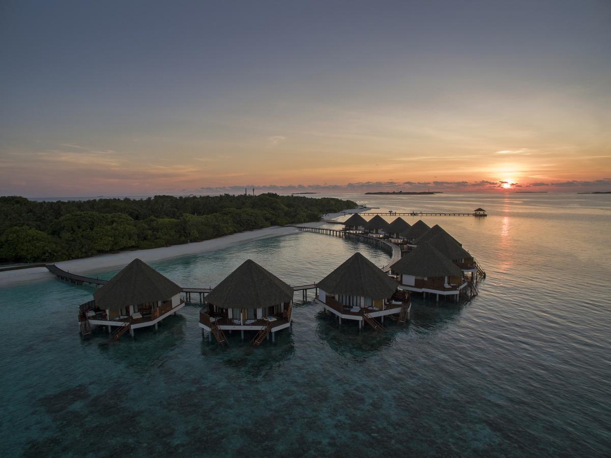 Adaaran Prestige Water Villas Meedhoo  Esterno foto