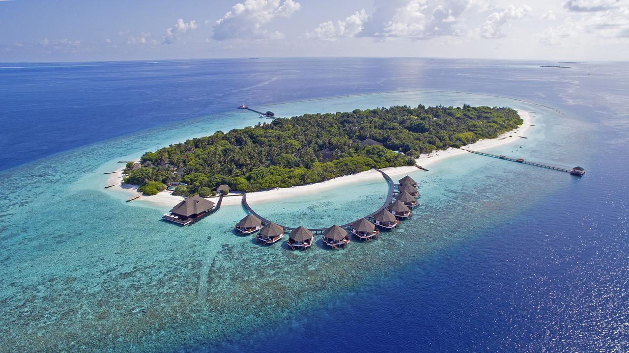 Adaaran Prestige Water Villas Meedhoo  Esterno foto