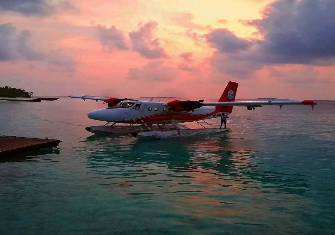 Adaaran Prestige Water Villas Meedhoo  Esterno foto