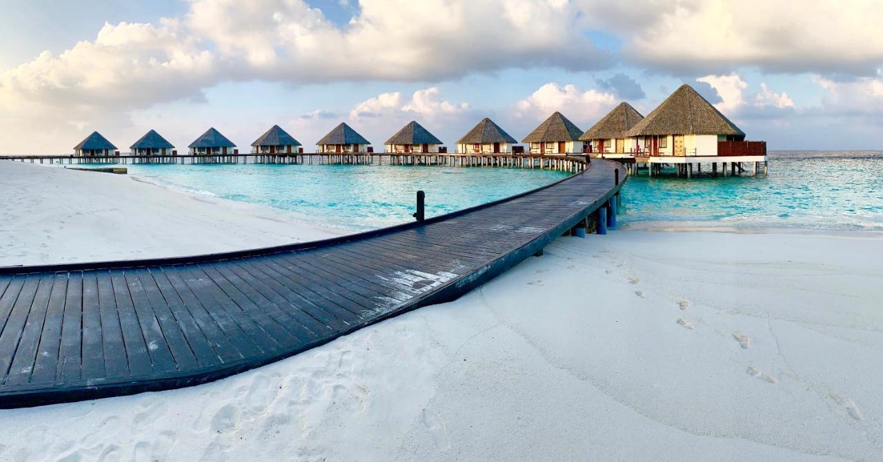 Adaaran Prestige Water Villas Meedhoo  Esterno foto