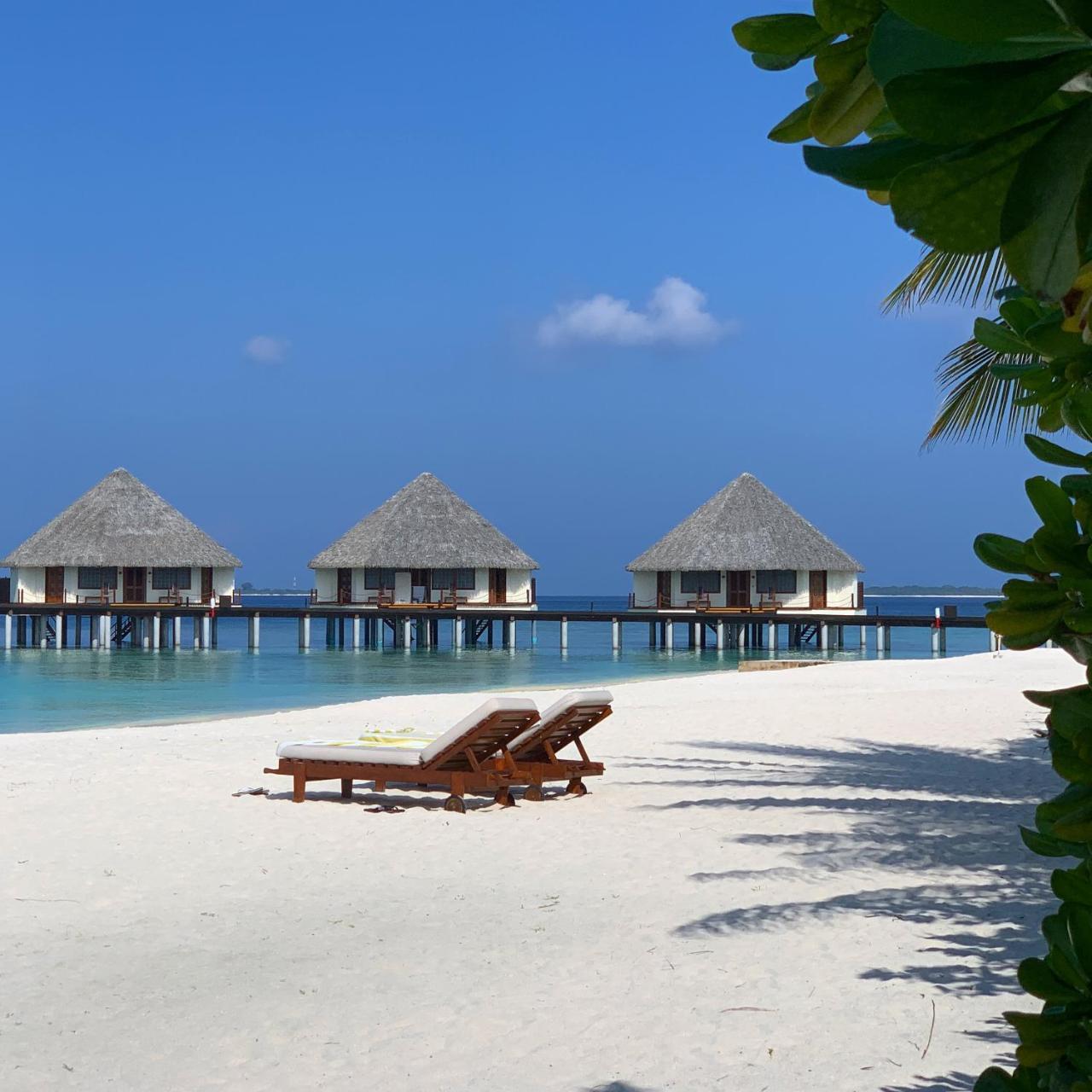 Adaaran Prestige Water Villas Meedhoo  Esterno foto
