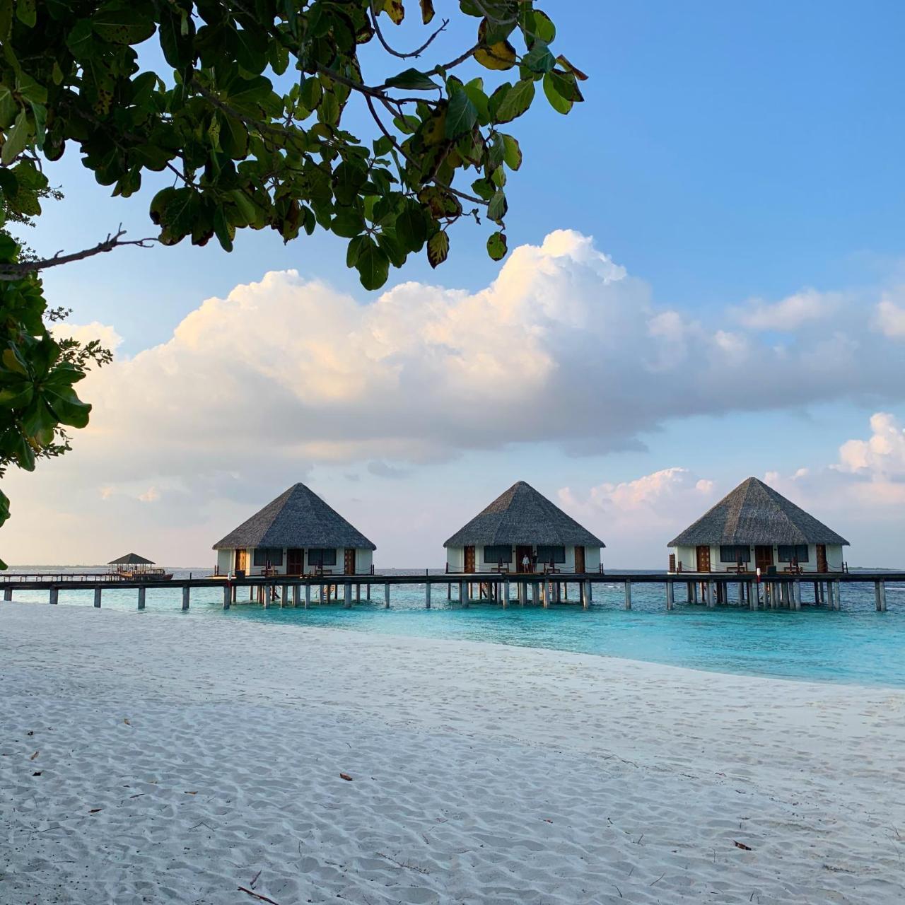 Adaaran Prestige Water Villas Meedhoo  Esterno foto