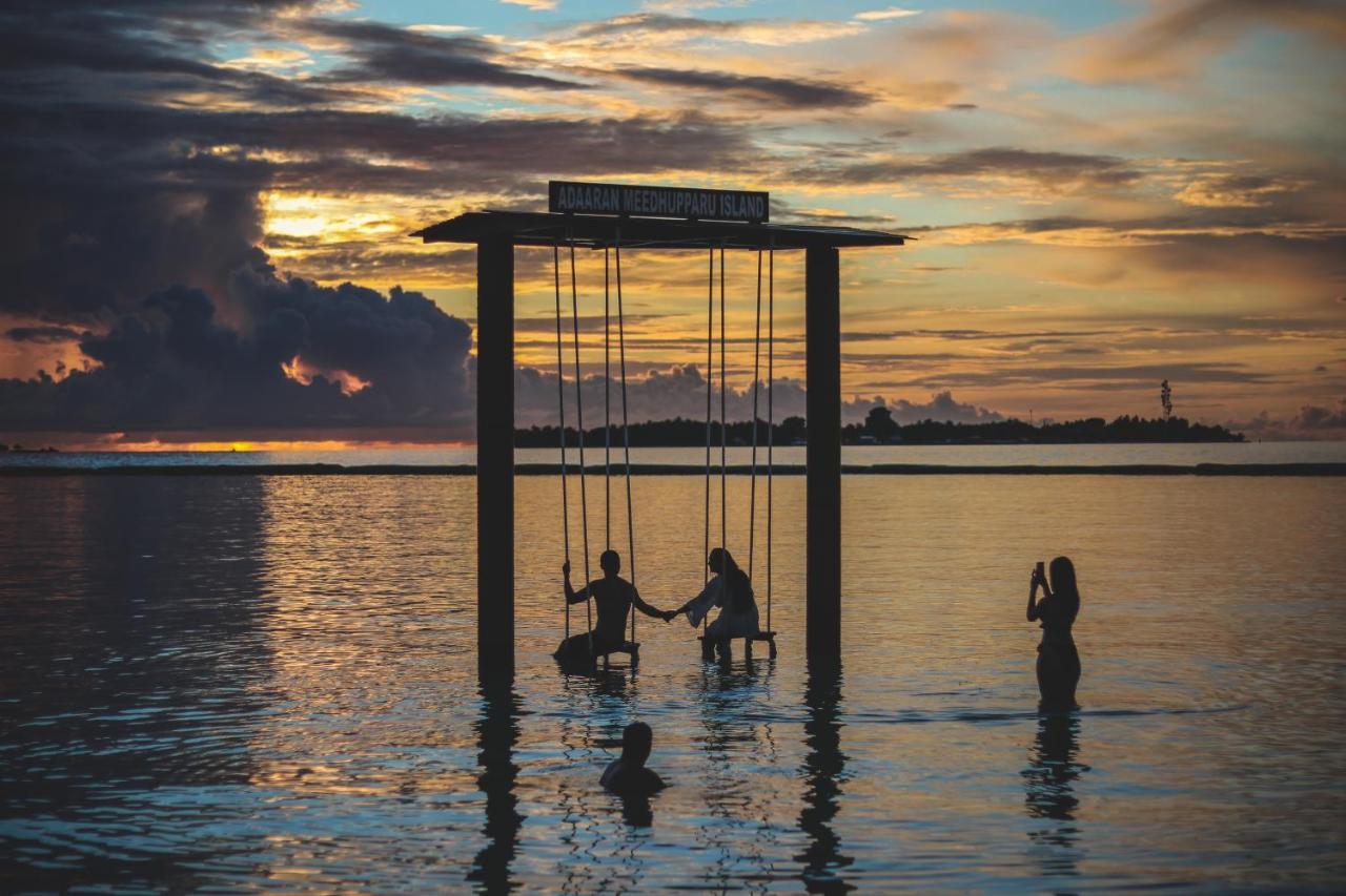 Adaaran Prestige Water Villas Meedhoo  Esterno foto